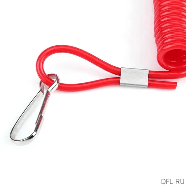 Dillonr Система контроля водителя, арт. TOH-EM-KEY-001, 1 шт.