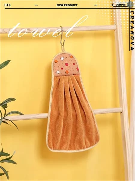 CREANOVA Крестильное полотенце 18x31 см