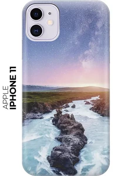 Чехол на Apple iPhone 11