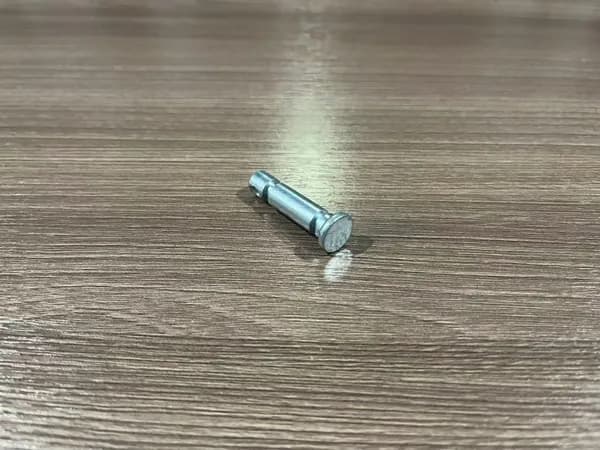 Срезной болт 8х35 мм. для снегоуборщика CHAMPION, DAEWOO DAST 6060, 6560, 7565 и др., арт. 00835 (DAST-B)