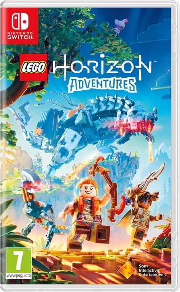 Игра Horizon Adventures (Nintendo Switch, Русская версия)