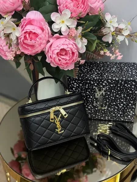 CHANEL сумка женская кросс боди Yves Saint Laurent