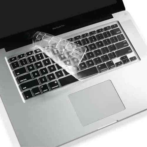 Прозрачный мягкий ТПУ чехол для защиты клавиатуры MacBook Pro / MacBook / MacBook Air 13,3 дюйма