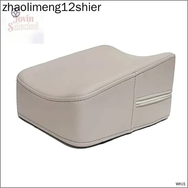 Педикюрный клин 26*22*15cm лазурь подставка для педикюра