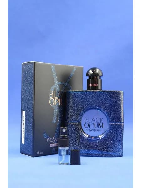Духи Yves Saint Laurent Black Оpium Intense Ив Сен Лоран Блэк Опиум Интенс отливант, 2 мл