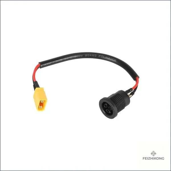 порт зарядки CQ Kukirin G2 ProDB