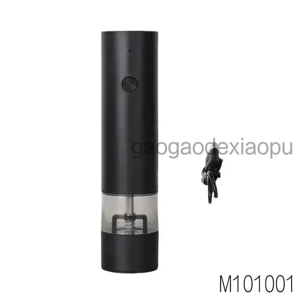 Электрическая мельница для соли и пера c USB-зарядкой