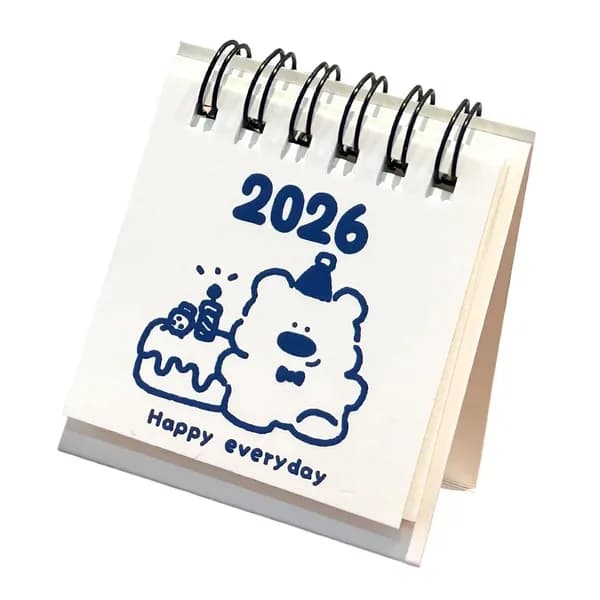 Календарь 2026 г.