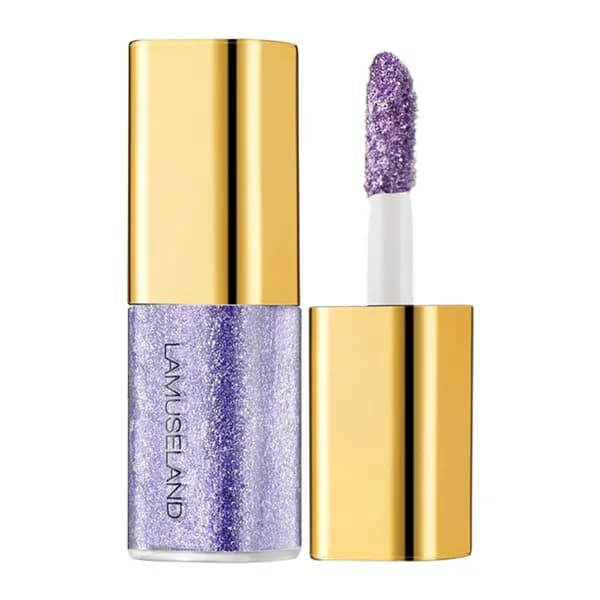 Тени для век LAMUSELAND For Mini For Shimmer: Непринужденный гламур для любого случая!