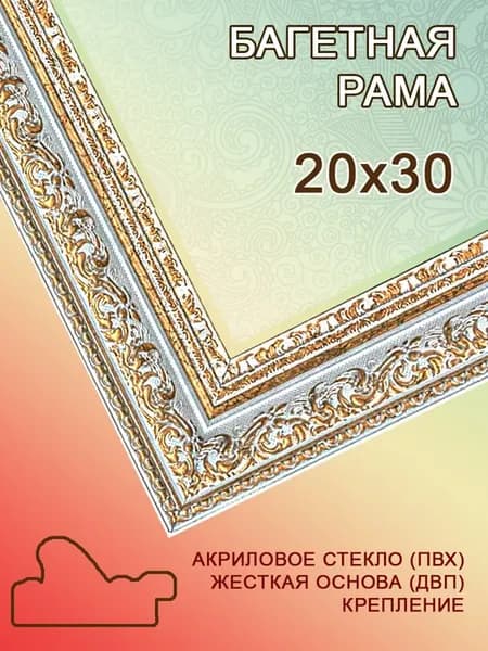 Багетная рама 20х30