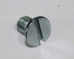 Винт М 8*1,25*12 потайной крепления барабана /Г-3110, УАЗ/ (1 шт)