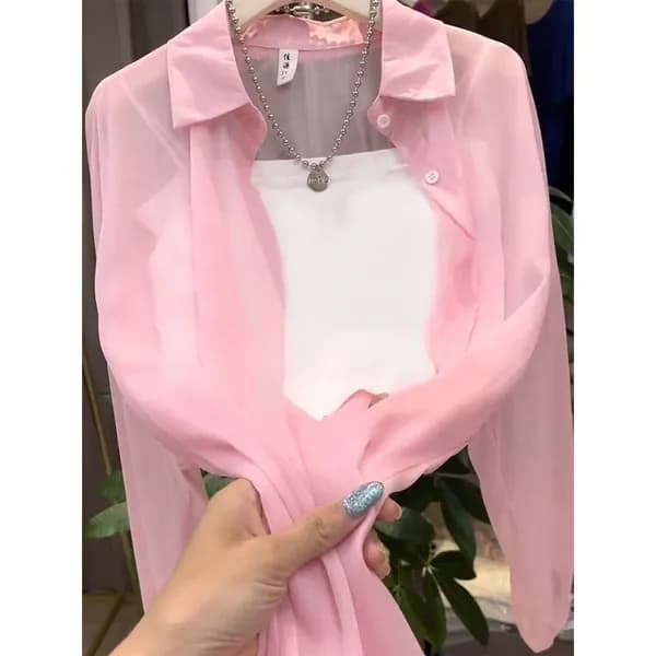 Рубашка SEF2025SHIRT