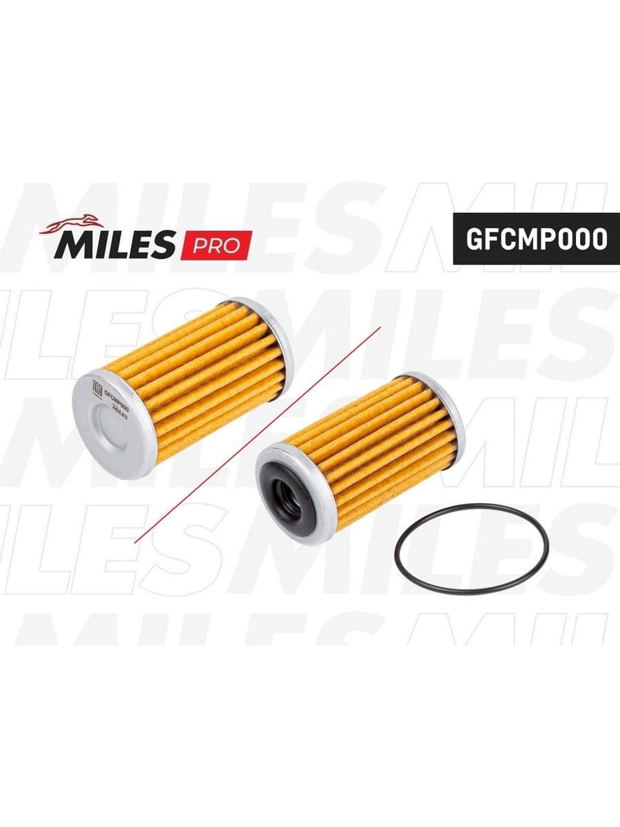 Гидрофильтр АКПП MILES GFCMP000 для а/м NISSAN TEANA, CHERY TIGGO / Нисан Теана, Чери Тигго