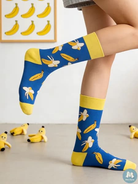 Носки Miro Sock мужские, женские Модные носки, 1 пара