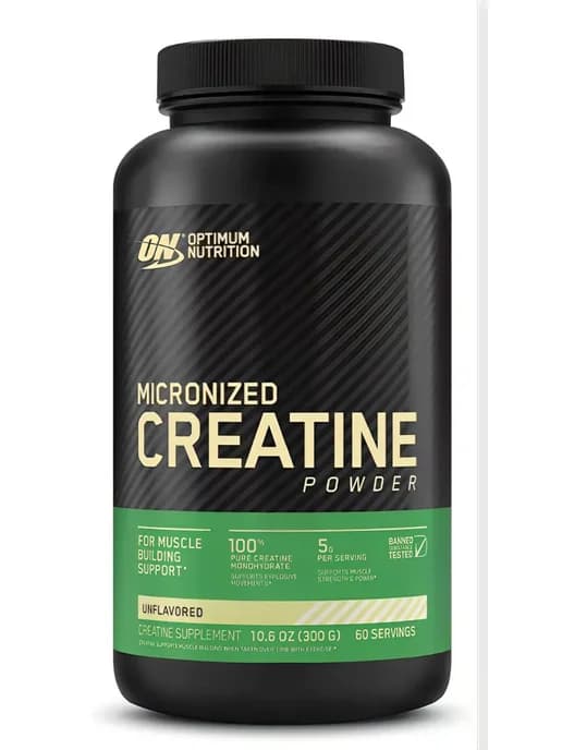 Креатин Micronized Creatine Powder, 300 г