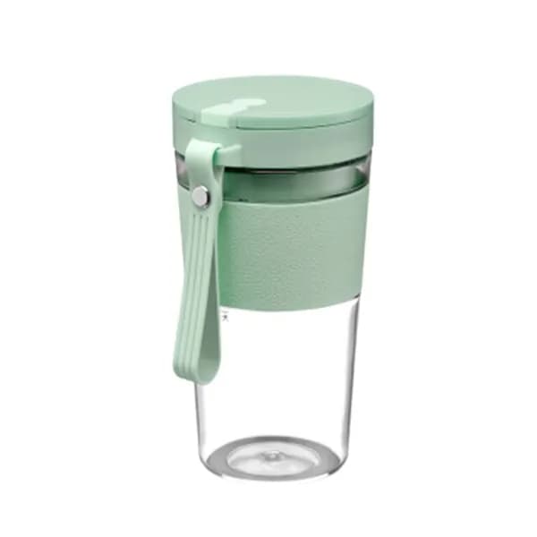 Кружка блендер Youpin Life Elements Drinking Juicer Cup K13 300 мл, зеленая