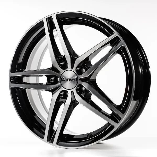Carwel Хумми Колесный диск Литой 16x6.5" PCD5х114.3 ET45 D67.1