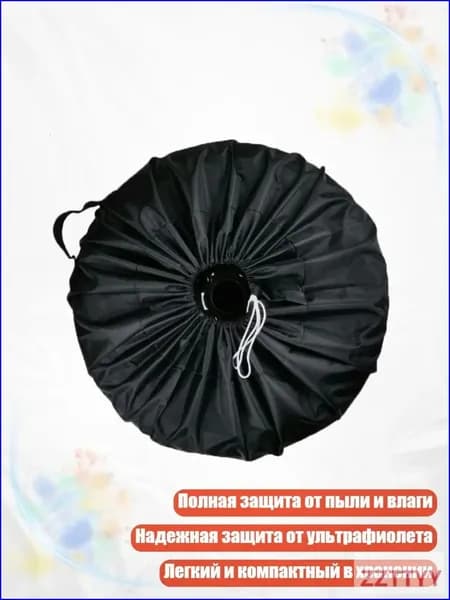 Чехол на запасное колесо