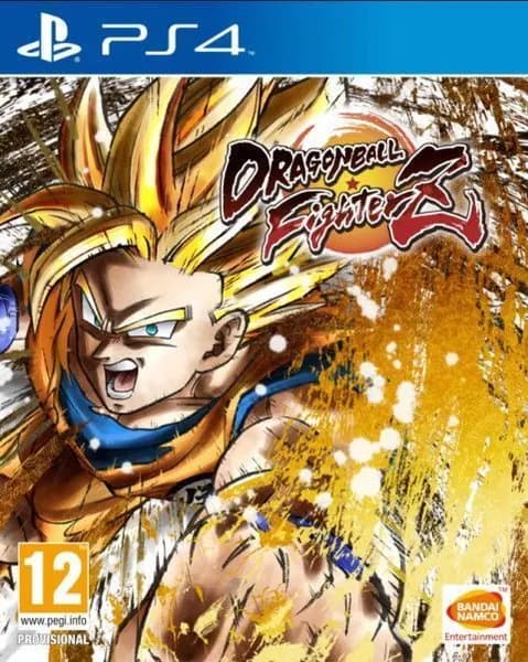 Игра Dragon Ball FighterZ для PS4 (английская версия)