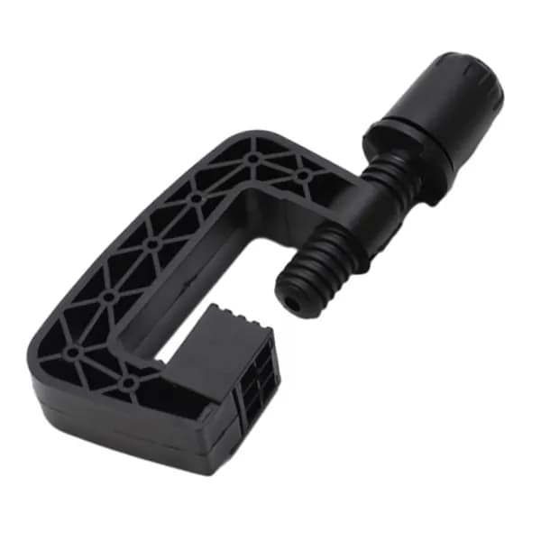 Крепление для руля Driving Force GT, черное, для G25 G29 G27