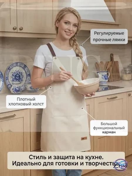 Бестселлер, фартук рабочий1