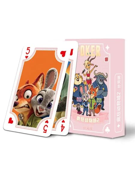 Карточные игры в карточной игре