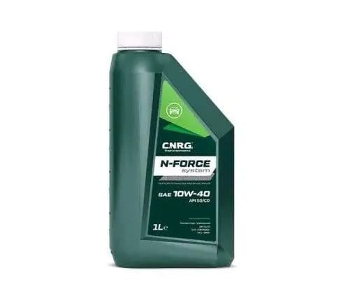 CNRG LUBRICANTS Масло моторное, 1 л