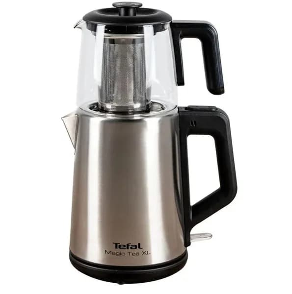 TEFAL Чайник Magic Tea XL электрический чайник - стекло