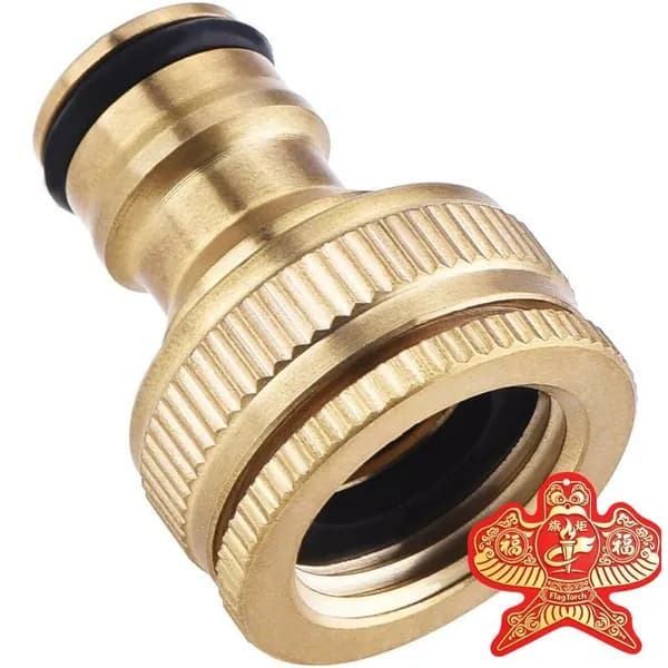 Адаптер для шланга , Латунь