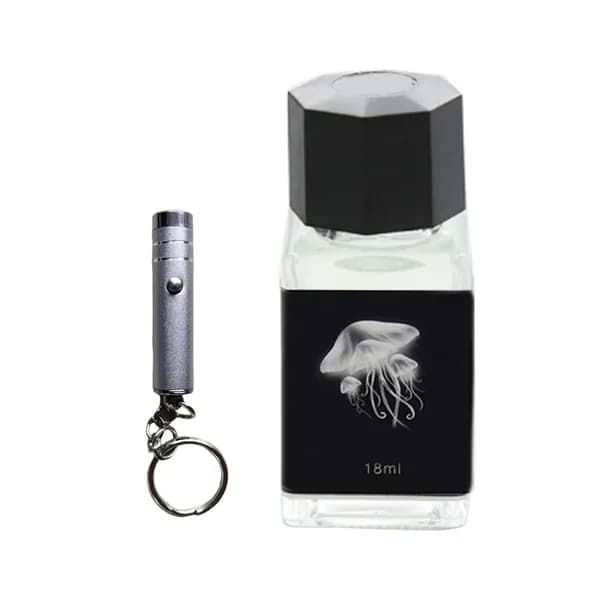 1 комплект невидимых чернил lighthouse с ночным ультрафиолетовым излучением