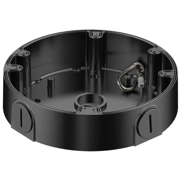 Монтажная коробка NM-138-B (Аналог DH-PFA138B) Черный