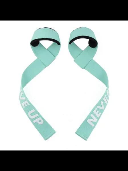 Ремни для подъема Р MKAS 2шт Цв Cyan