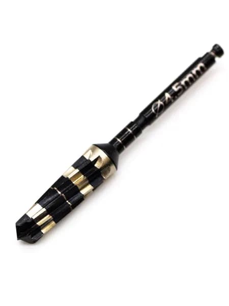 Фреза для уплотнения кости (оссеоденсификации) Black, 4,5 мм