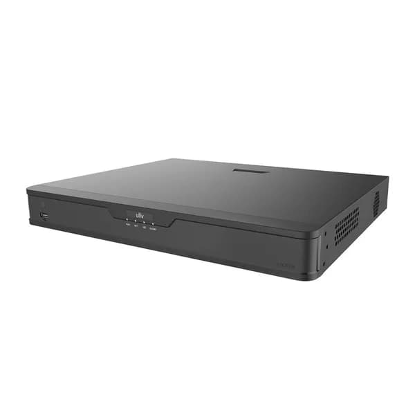 8-канальный гибридный видеорегистратор Uniview XVR302-08U3