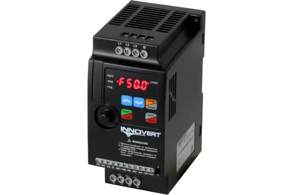 Частотный преобразователь VENT 1,5 кВтx380 В IVD152A43E