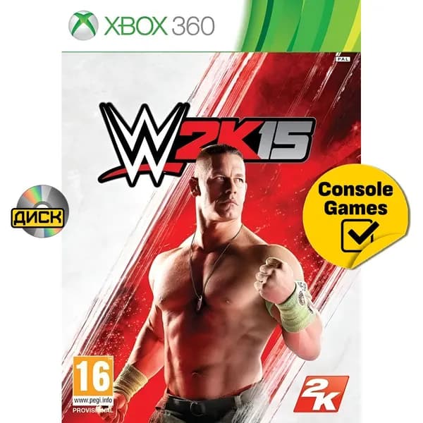 Игра  (XBox 360, Английская версия)