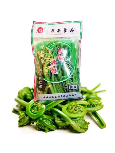Папоротник Сунши (Орляк Дальневосточный) 350г. Китай
