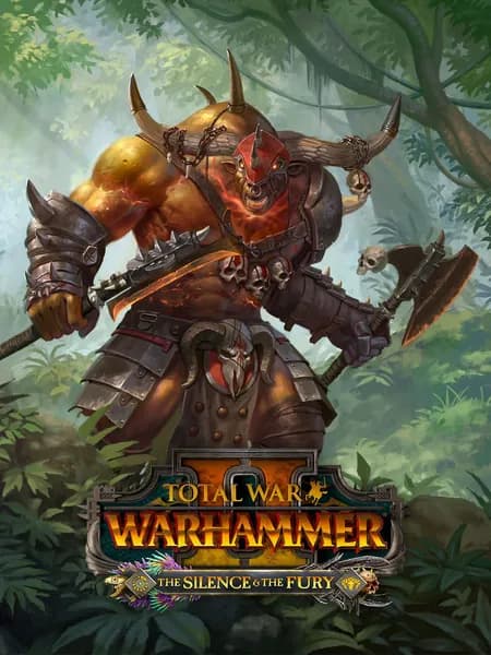 Дополнение Total War: WARHAMMER II(2часть) The Silence & The Fury для Steam PC(ПК), Русский язык, электронный ключ