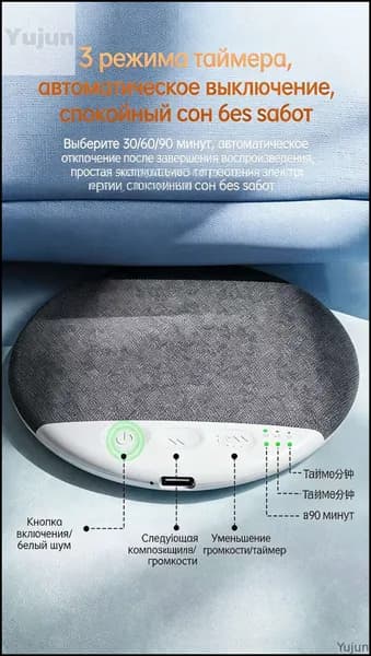 Портативный CD-плеер с поддержкой Bluetooth, Светло-розовый