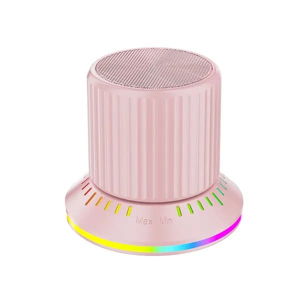 Bluetooth-колонка с RGB