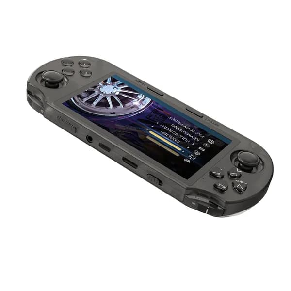 Портативная игровая консоль