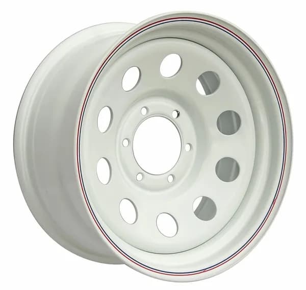Off-Road Wheels  Колесный диск Штампованный 17x8" PCD6х139.7 ET-10 D110