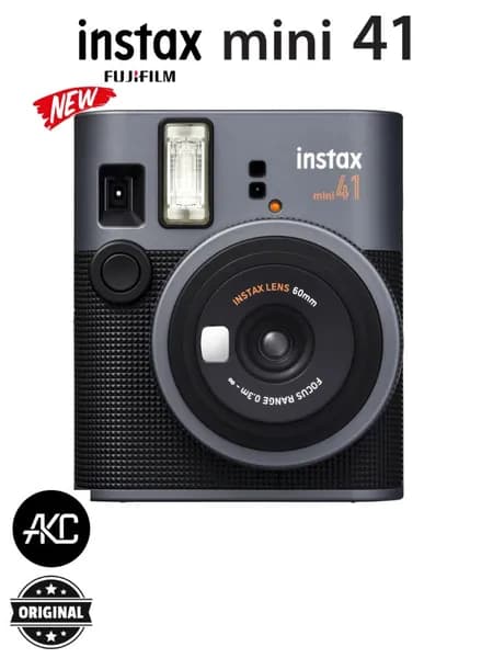 Фотоаппарат моментальной печати Fujifilm Instax Mini 40