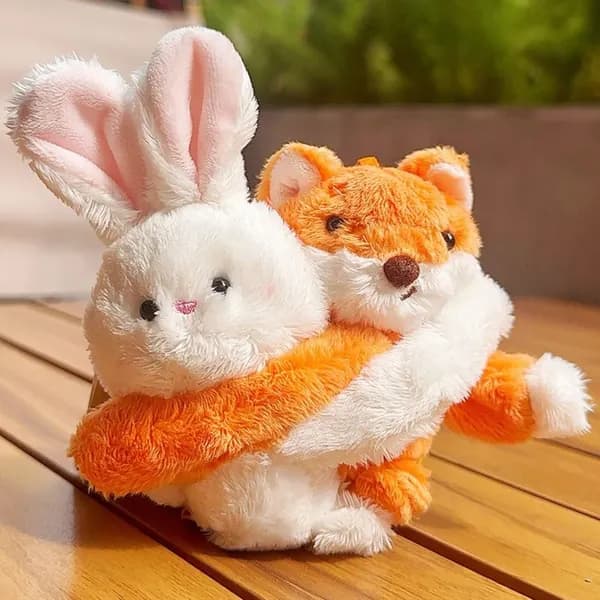Кукла брелок