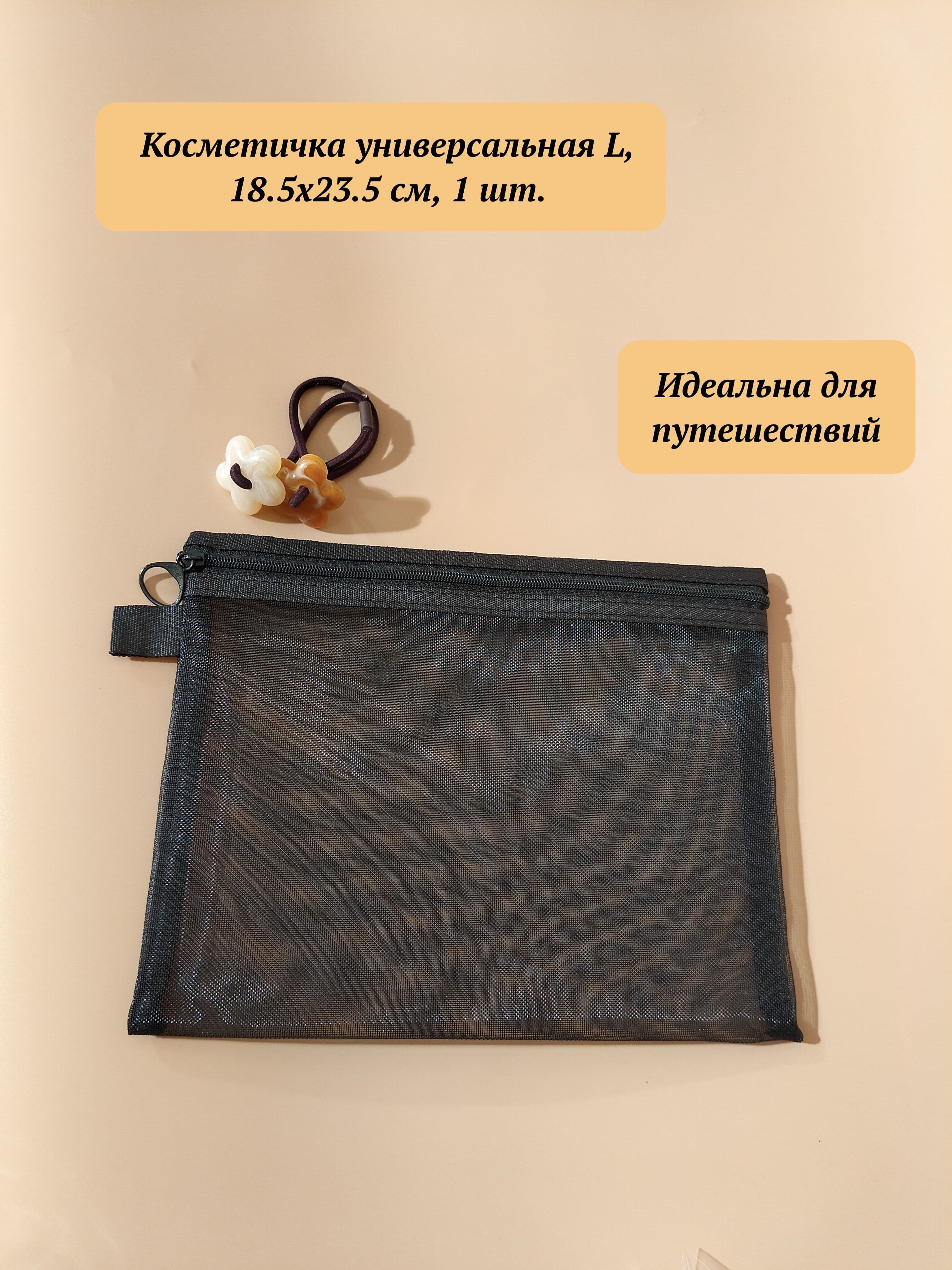 Косметичка дорожная