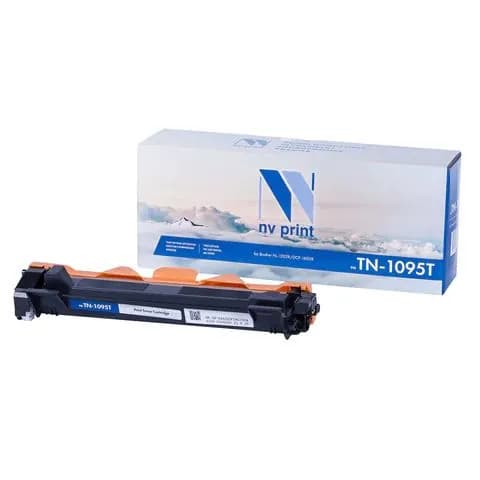 Картридж NV PRINT NV-TN1095, BROTHER HL-1202R/DCP-1602R, 1500 стр., черный (NV-TN1095)