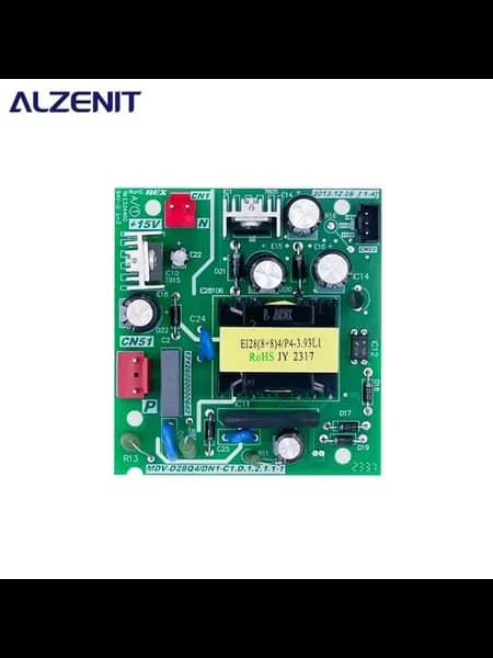 Плата управления кондиционером Midea MDV-D28Q4 DN1-C1.D.1.2