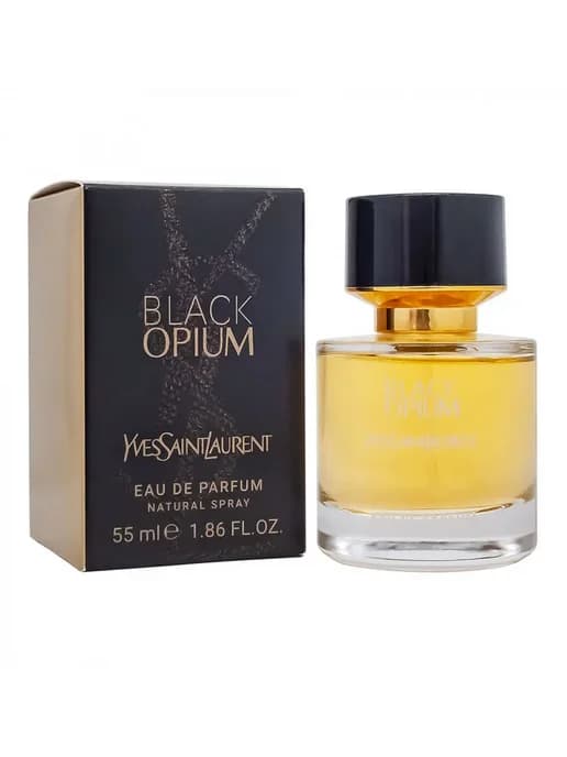 Yves Saint Laurent Black Opium,edp, 55ml