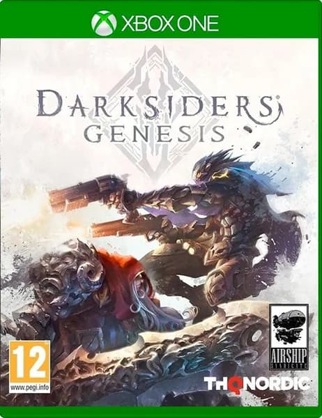 Игра Darksiders Genesis (русская версия) для Xbox One/Series