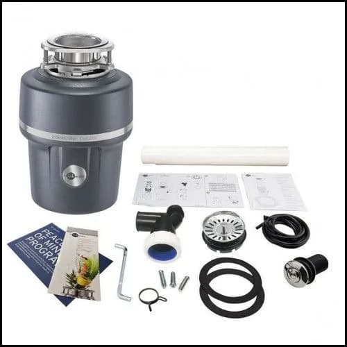 InSinkErator Измельчитель бытовых отходов Evolution 100. Made in USA.